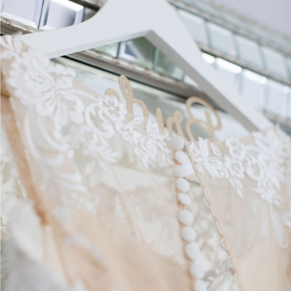 Wedding Dress - Picture 3 of 4